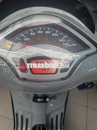 Vespa Sprint 2022 ABS xe keng 1 đời chủ. Kiểng nhẹ