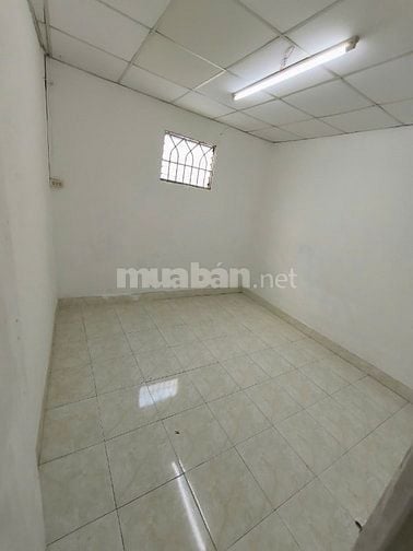 Cho thuê nhà hẻm 2m (XM) Bà Hom, P.14, Q.6 giá 7.5tr
