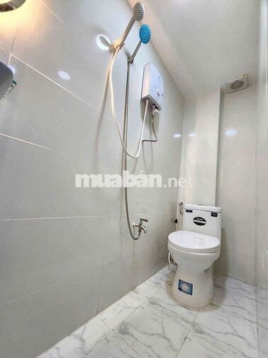 🔥HẺM 10M KHU LŨY BÁN BÍCH - 21M 3 TẦNG 2 MÁY LẠNH- GẦN THOẠI NGỌC HẦU