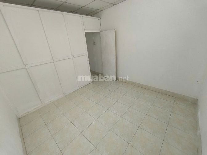 Cho thuê nhà hẻm 2m (XM) Bà Hom, P.14, Q.6 giá 7.5tr