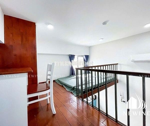 Cho Thuê Căn Hộ Duplex Full Nội Thất ở Nguyễn Xí gần ĐH Văn Lang