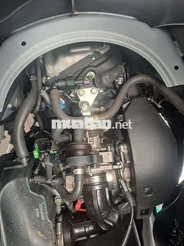 Vespa Sprint 2022 ABS xe keng 1 đời chủ. Kiểng nhẹ