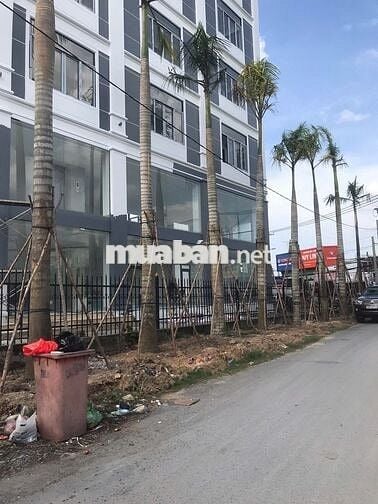 TOÀ NHà CÓ THU NHẬP  CAO ĐƯỜNG LÊ VĂN LƯƠNG , NHƠN ĐỨC NHÀ BÈ
