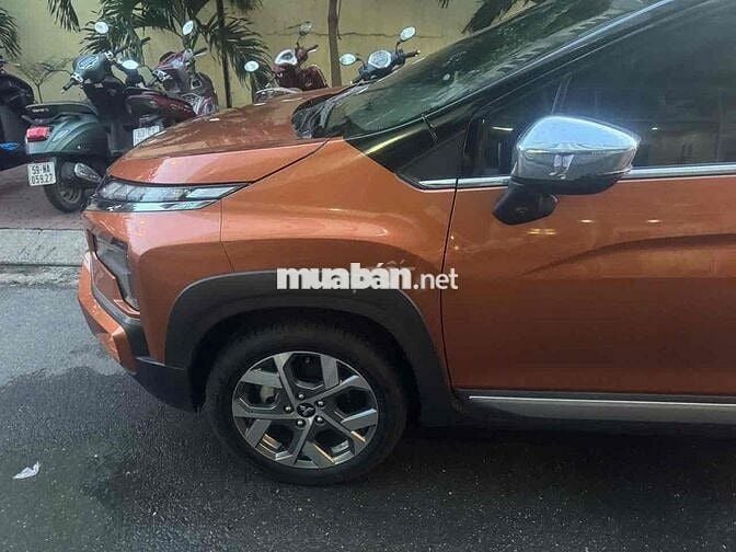 Mitsubishi Xpander 2023 - 27000 km