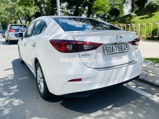 Mazda 3 2020 1.5L Sport Luxury - 78000 km