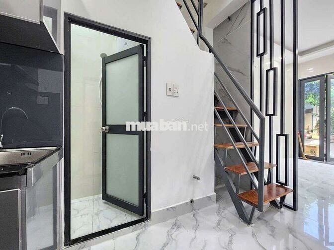 🔥HẺM 10M KHU LŨY BÁN BÍCH - 21M 3 TẦNG 2 MÁY LẠNH- GẦN THOẠI NGỌC HẦU