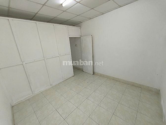 Cho thuê nhà hẻm 2m (XM) Bà Hom, P.14, Q.6 giá 7.5tr
