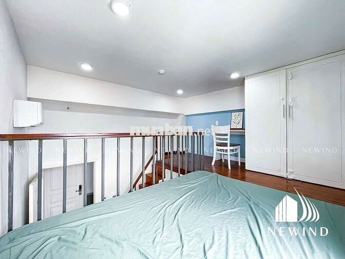 Cho Thuê Căn Hộ Duplex Full Nội Thất ở Nguyễn Xí gần ĐH Văn Lang