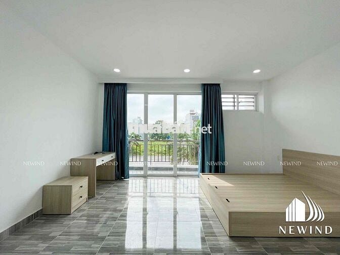 Cho thuê căn hộ ngay trung tâm star villa gần đại học Mở, vivo city