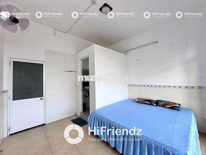 Phòng Studio Bancol Full Nội Thất Ngay Bến Xe Quận 8