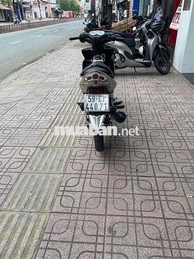 ✅Yamaha Gravita, 2014, Bs: 59C1-44071  ✅xe máy zin