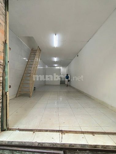 Cho thuê nhà hẻm 2m (XM) Bà Hom, P.14, Q.6 giá 7.5tr