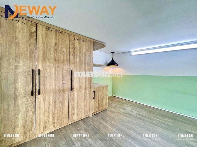 🏠KHAI TRƯƠNG TRỌ CÓ GÁC CAO 2 MÉT - ĐẦY ĐỦ NỘI THẤT - MỚI 100%🏠