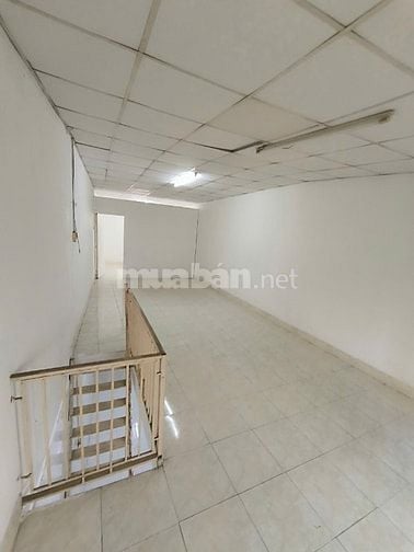 Cho thuê nhà hẻm 2m (XM) Bà Hom, P.14, Q.6 giá 7.5tr