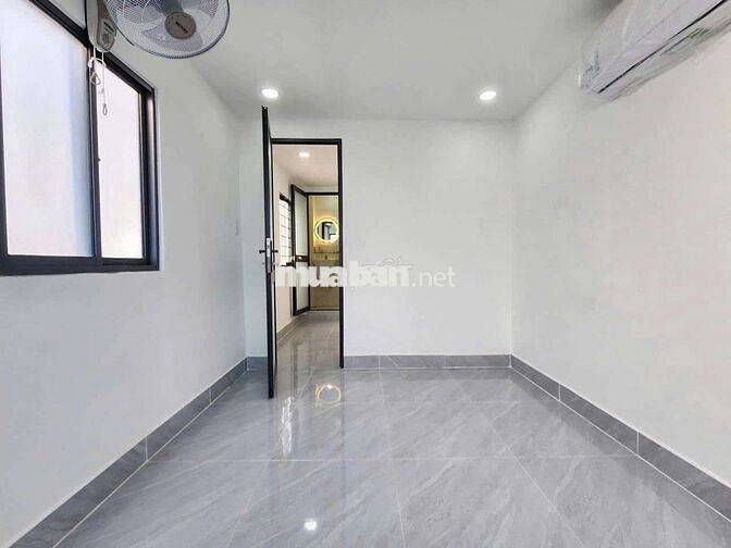 🔥HẺM 10M KHU LŨY BÁN BÍCH - 21M 3 TẦNG 2 MÁY LẠNH- GẦN THOẠI NGỌC HẦU