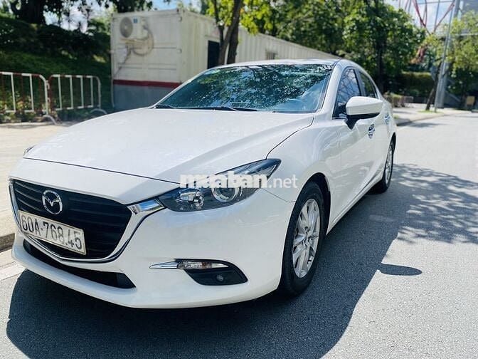 Mazda 3 2020 1.5L Sport Luxury - 78000 km