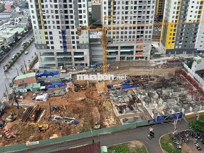 Bcons City: Booking căn hộ block cuối cụm TTTM chỉ từ 46 triệu/m²