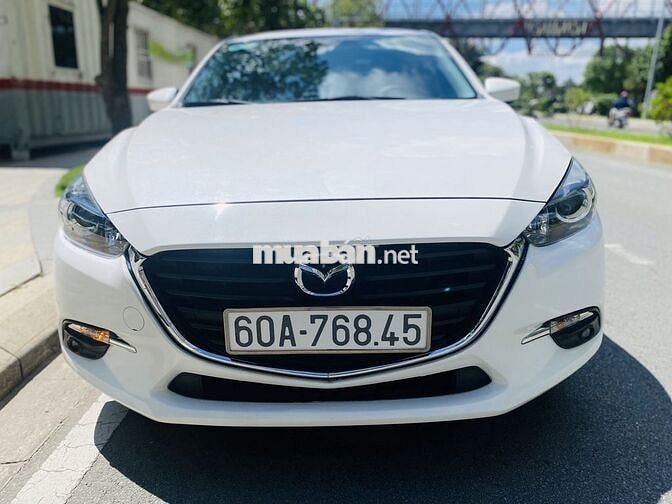 Mazda 3 2020 1.5L Sport Luxury - 78000 km