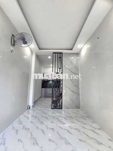 🔥HẺM 10M KHU LŨY BÁN BÍCH - 21M 3 TẦNG 2 MÁY LẠNH- GẦN THOẠI NGỌC HẦU