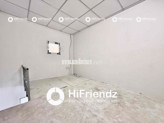 Duplex Mới Xây 1  trệt / 1 lửng  - Ngay tuyến Đường An Dương Vương