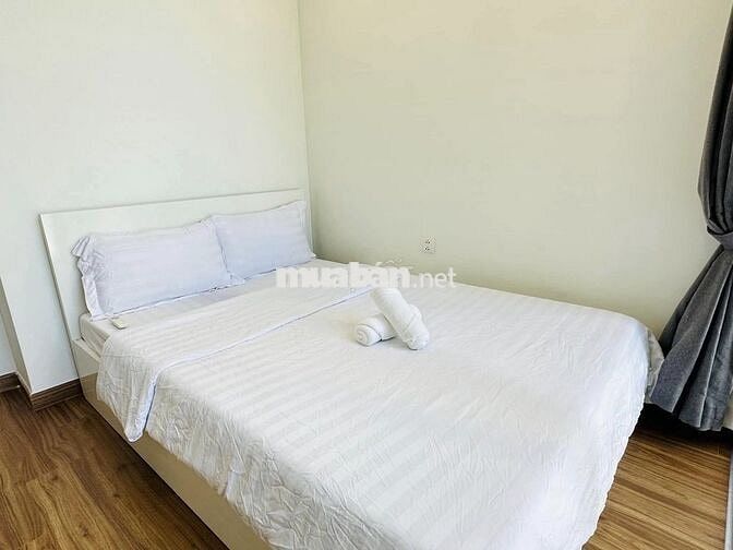 Chủ Rao Bán Vội CH SACOMREAL DT 87m2 Gía 1Tỷ840 Tầng trung view thoáng