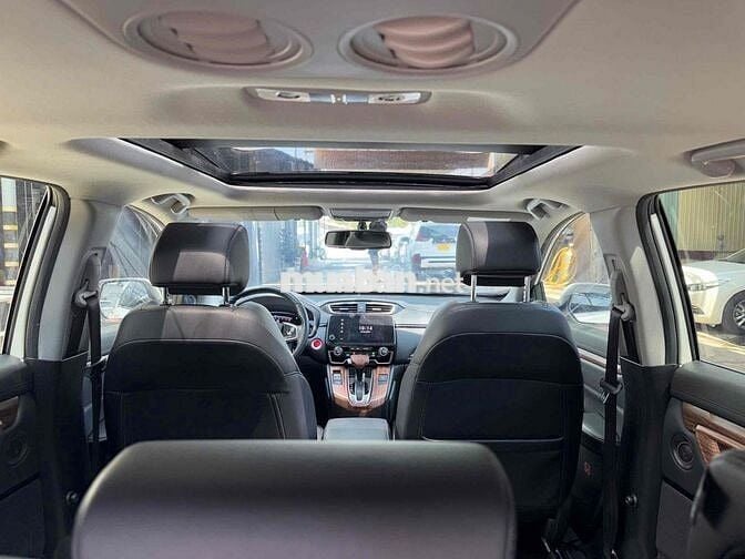 Honda CR V 2018 L - 75000 km zin không lỗi