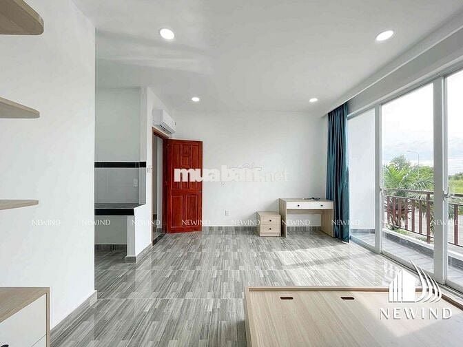 Cho thuê căn hộ ngay trung tâm star villa gần đại học Mở, vivo city