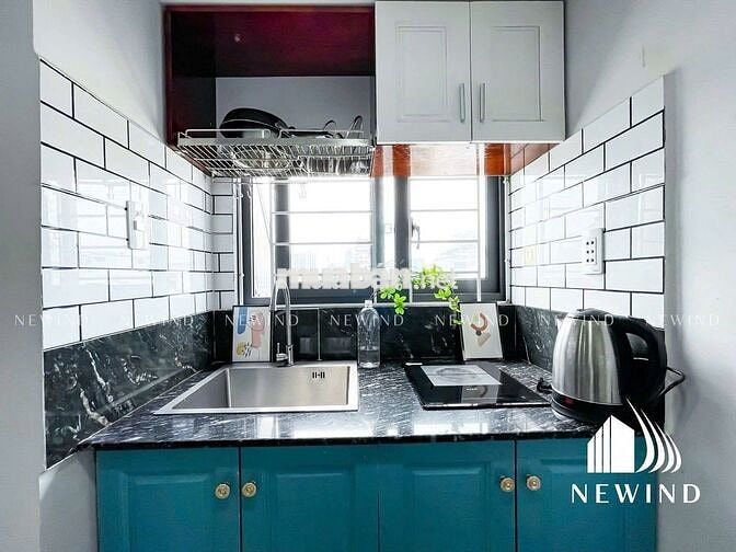 Cho Thuê Căn Hộ Duplex Full Nội Thất ở Nguyễn Xí gần ĐH Văn Lang