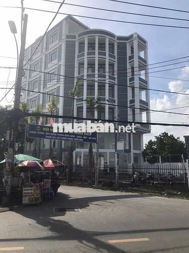 TOÀ NHà CÓ THU NHẬP  CAO ĐƯỜNG LÊ VĂN LƯƠNG , NHƠN ĐỨC NHÀ BÈ