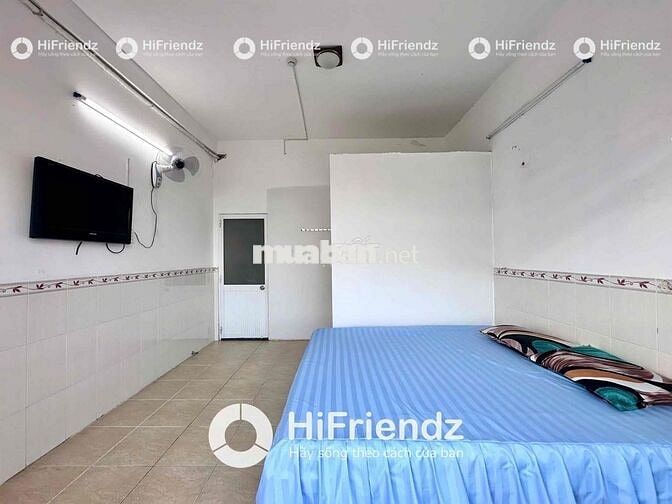 Phòng Studio Bancol Full Nội Thất Ngay Bến Xe Quận 8