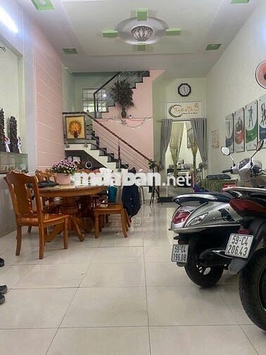 97.4m2 - Giá 12 tỷ - 3PN - HXH khu Nam Long Trần Trọng Cung, Q7
