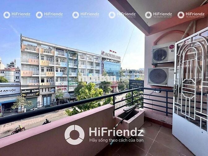 Phòng Studio Bancol Full Nội Thất Ngay Bến Xe Quận 8