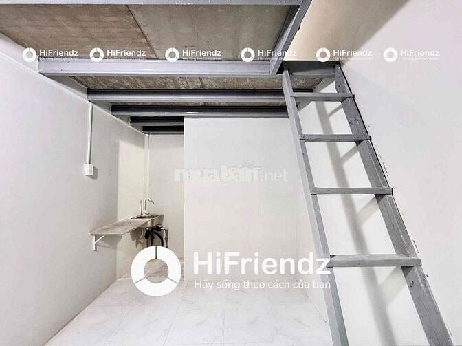 Duplex Mới Xây 1  trệt / 1 lửng  - Ngay tuyến Đường An Dương Vương