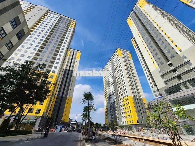 Bcons City: Booking căn hộ block cuối cụm TTTM chỉ từ 46 triệu/m²