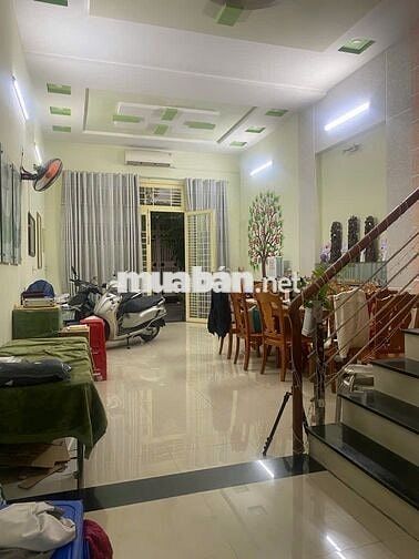 97.4m2 - Giá 12 tỷ - 3PN - HXH khu Nam Long Trần Trọng Cung, Q7