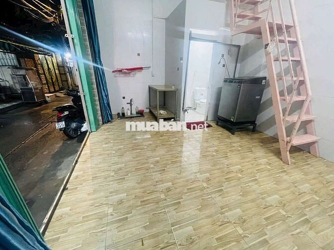 Cho thuê nhà nguyên căn mặt tiền hẻm kinh doanh