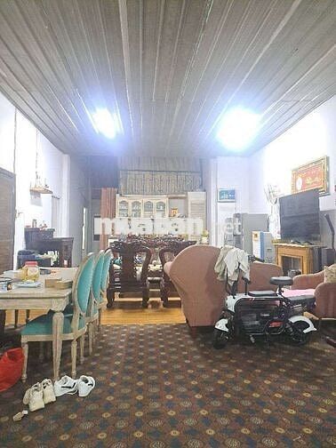 NHÀ NGUYỄN VĂN QUÁ KHU HIẾM BÁN QUÂN 12