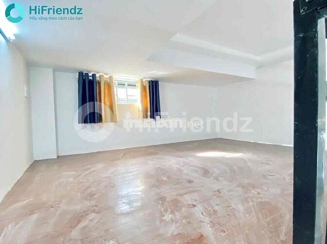 Chung cư mini, phòng trọ rộng 25-30m2 ở được 3-4 người