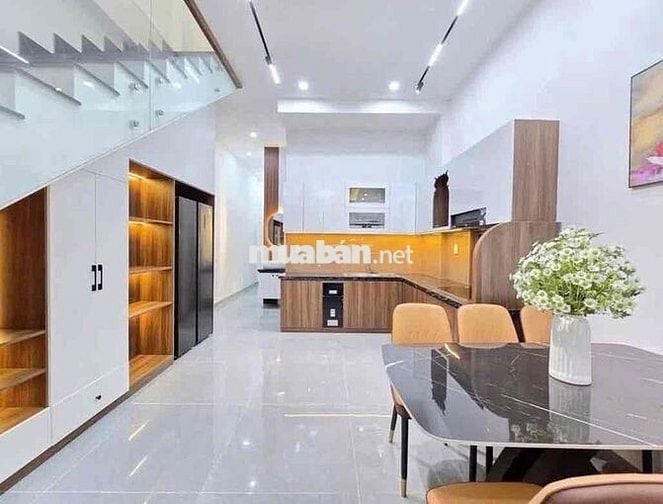 BÁN NHÀ MỚI 1 TRỆT 1 LẦU CHỈ HƠN 700TRIỆU, SHR-THỦ DẦU MỘT,BÌNH DƯƠNG