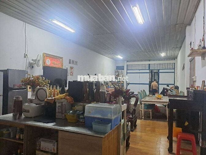 NHÀ NGUYỄN VĂN QUÁ KHU HIẾM BÁN QUÂN 12