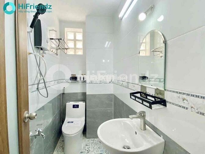 Chung cư mini, phòng trọ rộng 25-30m2 ở được 3-4 người