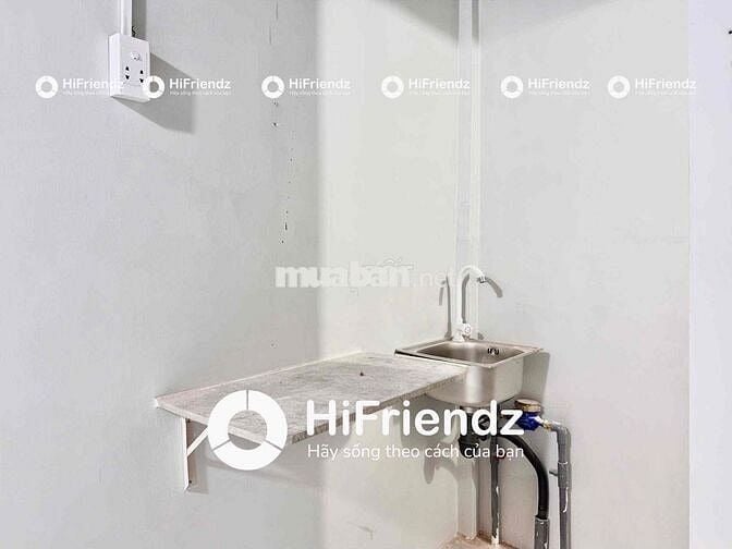Duplex Mới Xây 1  trệt / 1 lửng  - Ngay tuyến Đường An Dương Vương