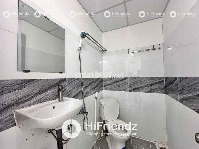 Phòng Studio Bancol Full Nội Thất Ngay Bến Xe Quận 8