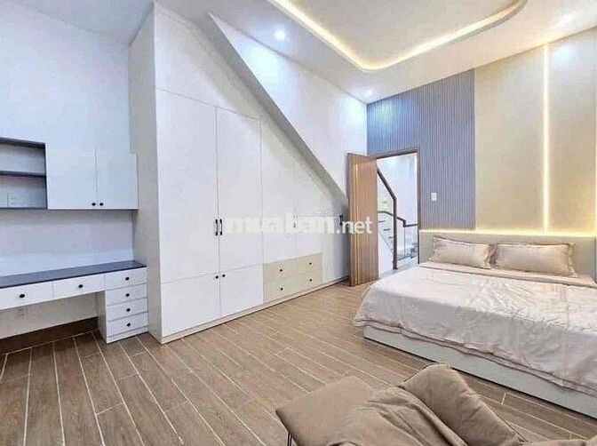 BÁN NHÀ MỚI 1 TRỆT 1 LẦU CHỈ HƠN 700TRIỆU, SHR-THỦ DẦU MỘT,BÌNH DƯƠNG