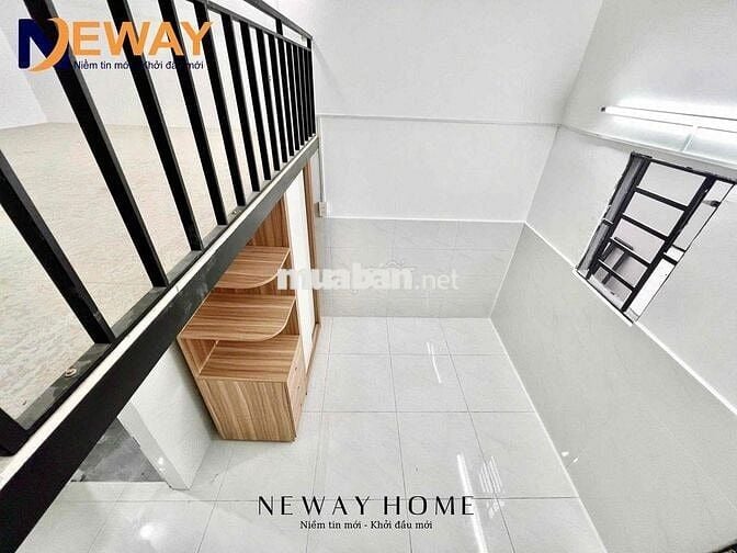 Khai Trương Dãy Trọ Trệt Gác Cao 2m Đi Bộ Qua Đại Học Công Thương