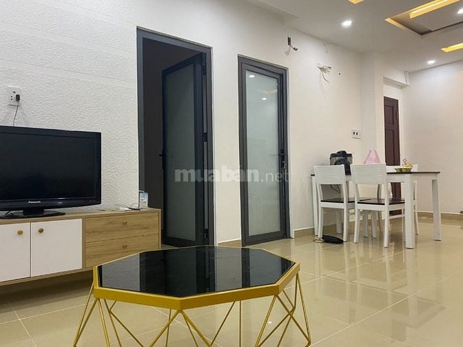 Bán CHCC Bàu Cát 2, Tân Bình, DT 60m2 2PN 2WC, giá 2 tỷ 350 (có sổ)