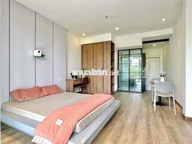 Cho thuê căn hộ quận 7 ngay Trần Xuân Soạn tách bếp, ban công