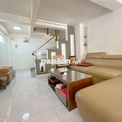 🌟 5 TẦNG ĐƯỜNG HOÀNG DIỆU – NGAY CẦU CALMETE – 1 PHÚT QUA QUẬN 1 🌟