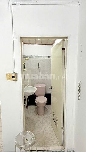 Cho thuê nhà hẻm 2m (XM) Bà Hom, P.14, Q.6 giá 7.5tr