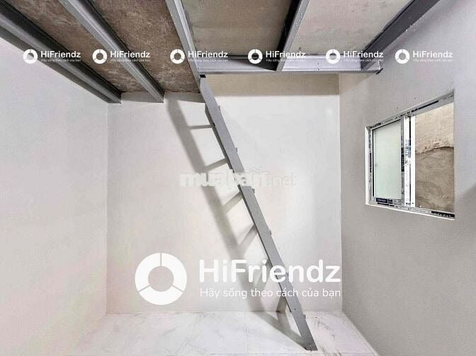 Duplex Mới Xây 1  trệt / 1 lửng  - Ngay tuyến Đường An Dương Vương